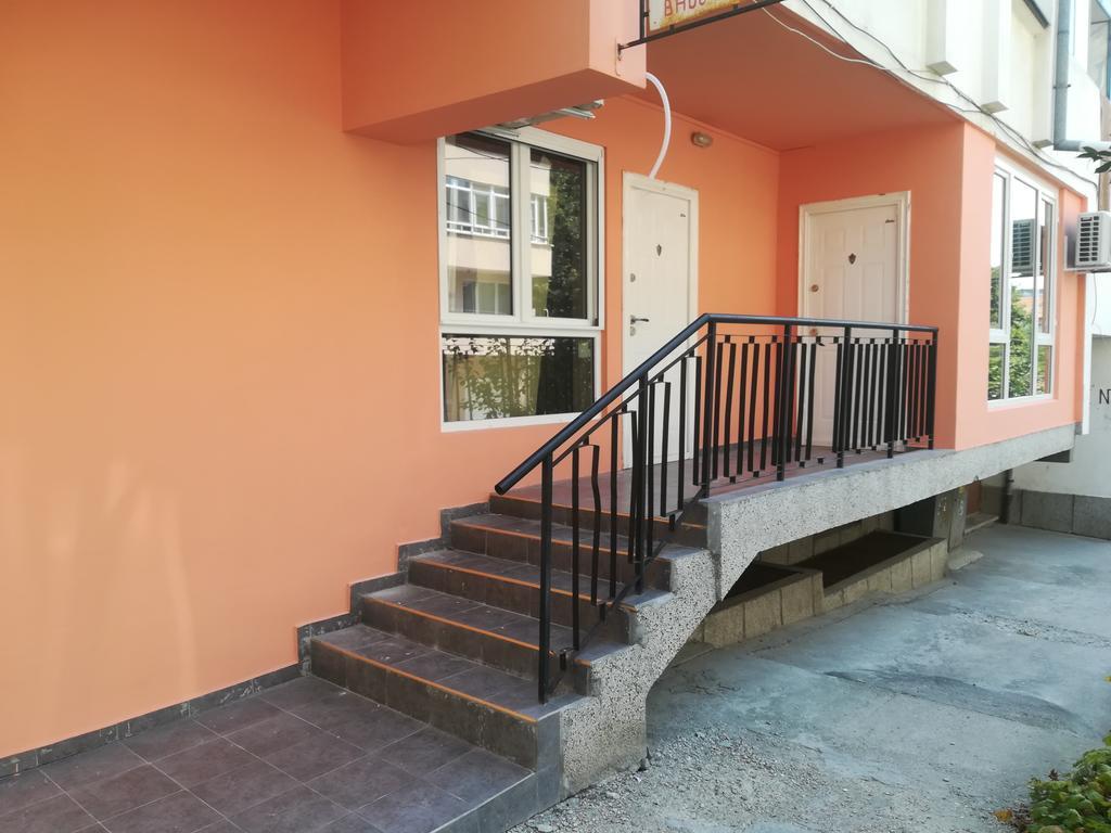 Ferienwohnung Studio Magelan Ruse Exterior foto