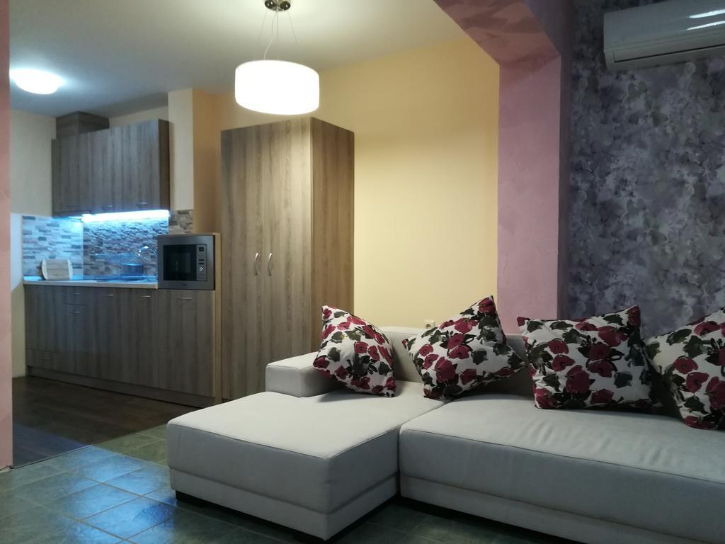 Ferienwohnung Studio Magelan Ruse Exterior foto
