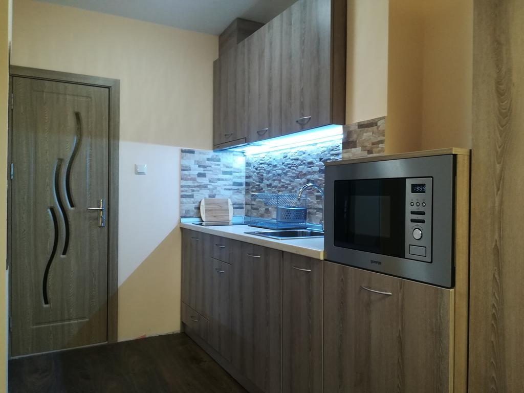 Ferienwohnung Studio Magelan Ruse Exterior foto