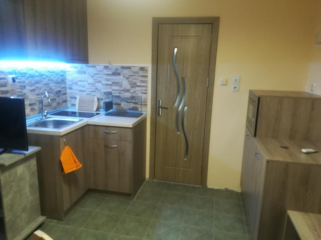 Ferienwohnung Studio Magelan Ruse Exterior foto